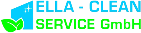 Ella Clean Service Logo
